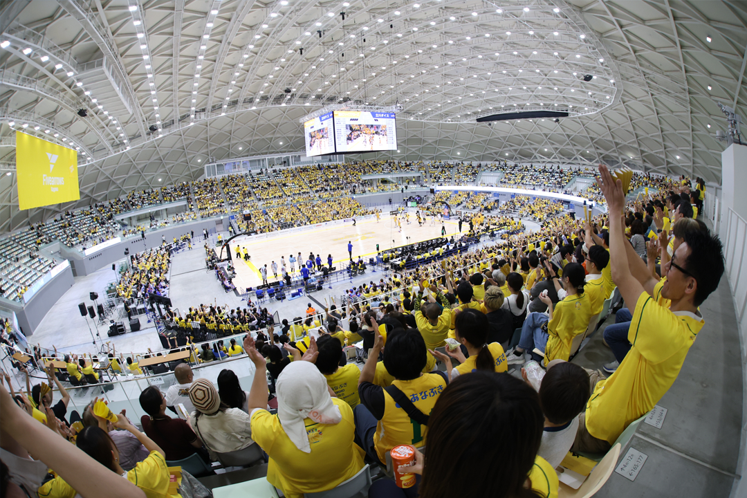 地域スポーツの運営支援
