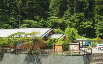 道の駅木の香